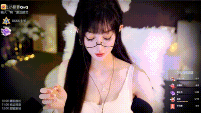 1.gif ASMR 舒服的耳部按摩,口腔音张爱玲Aily